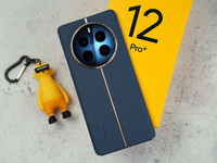 中端機(jī)新驚喜！真我12 Pro+體驗：長焦大越級