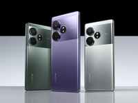 真我GT Neo6發(fā)布：有點(diǎn)自信的定價(jià)，有點(diǎn)將就的升級(jí)
