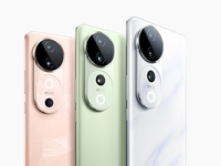 全系超薄藍(lán)海電池，vivo S19系列發(fā)布：驚喜不少