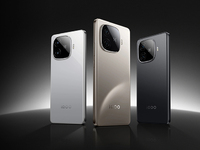 性能續(xù)航超強(qiáng)！iQOO Z9 Turbo+引領(lǐng)中端旗艦進(jìn)化，2199元起