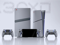 PS5 Pro升級太小又太貴？索尼祭出30周年紀(jì)念版救場！