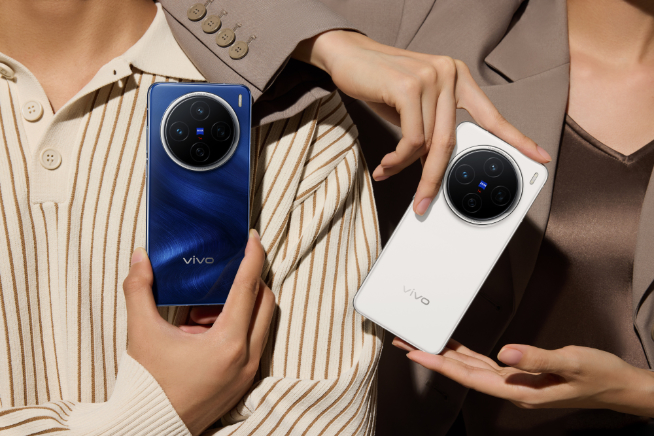 首發(fā)天璣9400！vivo X200系列全亮相，Pro mini很誘人？