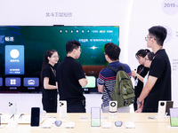 華為終端亮相2024中國移動(dòng)合作伙伴大會(huì)，硬核衛(wèi)星通信科技探秘
