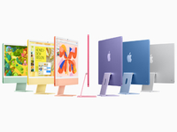 M4版iMac發(fā)布！新款MacBook Pro/Mac mini陸續(xù)登場