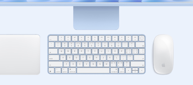 M4版iMac發(fā)布！新款MacBook Pro/Mac mini陸續(xù)登場(chǎng)