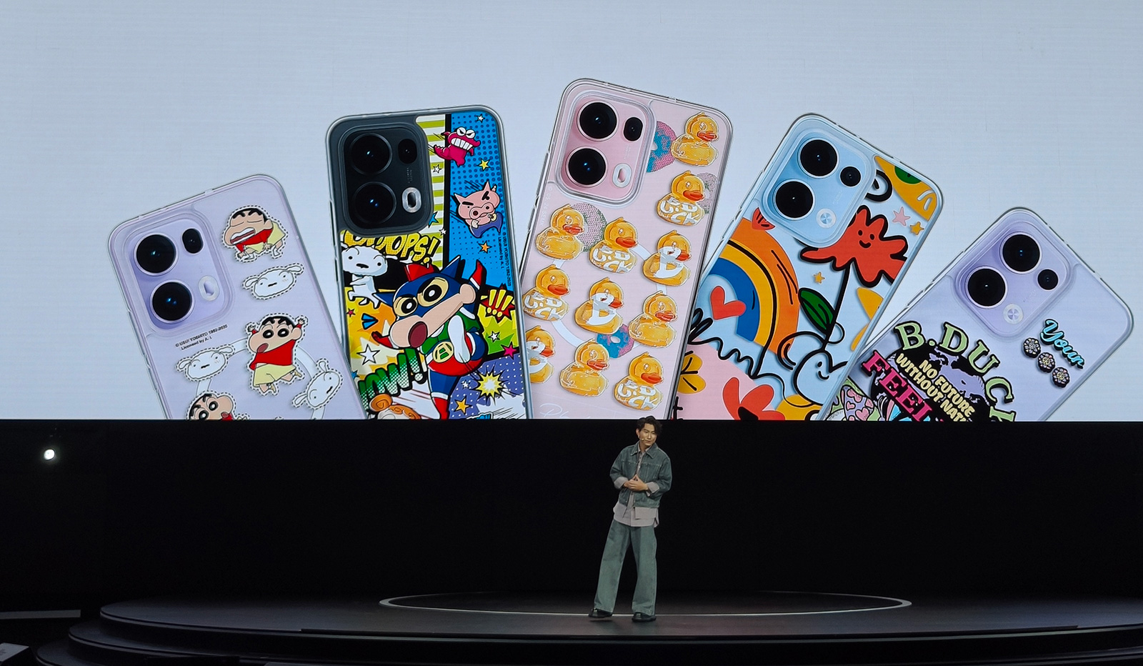 OPPO Reno13系列發(fā)布：2699元起首發(fā)天璣8350，宋雨琦同款