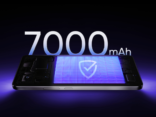 首發(fā)7000mAh泰坦電池！真我Neo7售價(jià)偷跑2099元起？