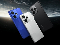 真我Neo7發(fā)布：除了超大電池，“橫掃中端市場”成色不足