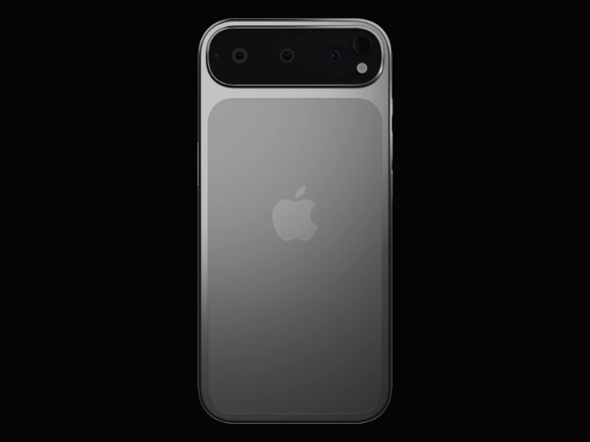 蘋果親自拉銷量！iPhone 17 Pro Max終于要用上新設(shè)計(jì)了？