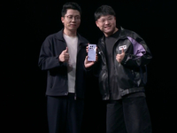一加Ace 5系列發(fā)布：火拼REDMI K80系列？次旗艦新內(nèi)卷來了！