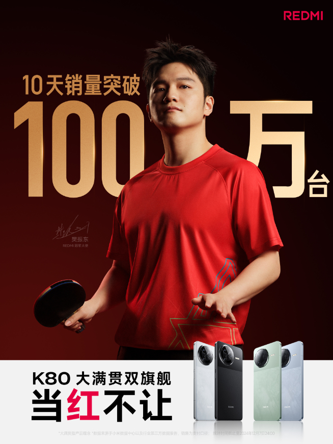 無超聲波指紋無IP68不夠強！REDMI高管暗諷一加Ace 5系列？