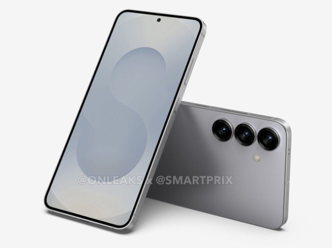 三星Galaxy S25系列全曝光：四大金剛，Slim文藝復興？
