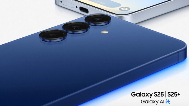 三星Galaxy S25系列全曝光：四大金剛，Slim文藝復興？