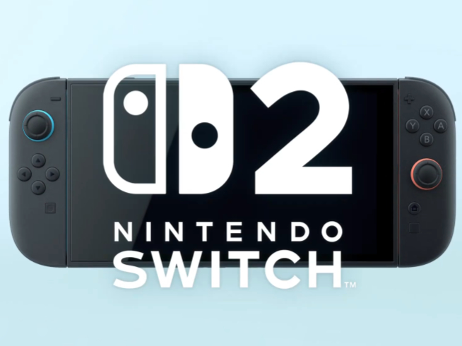 紙包不住火！任天堂Switch 2超前公布，但要4月2日才發(fā)布