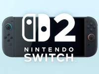 紙包不住火！任天堂Switch 2超前公布，但要4月2日才發(fā)布