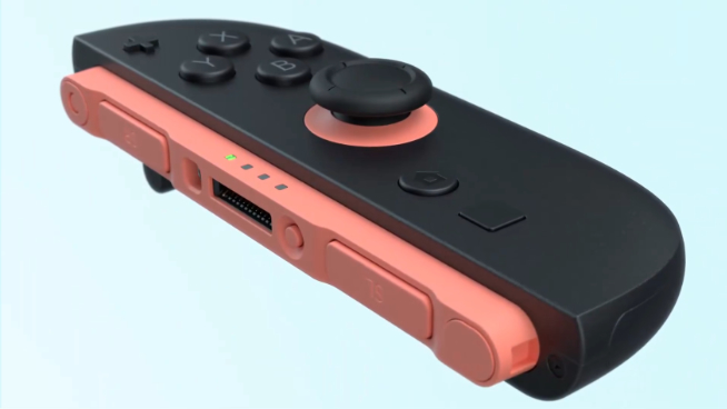紙包不住火！任天堂Switch 2超前公布，但要4月2日才發(fā)布