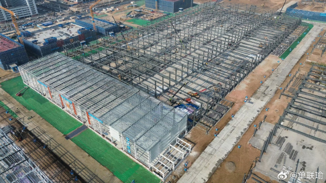小米智能家電工廠光速建設(shè)中：空調(diào)自研自產(chǎn)！有望11月正式投產(chǎn)