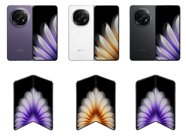 OPPO Find N5超前開箱：折痕不翼而飛？無縫接入DeepSeek