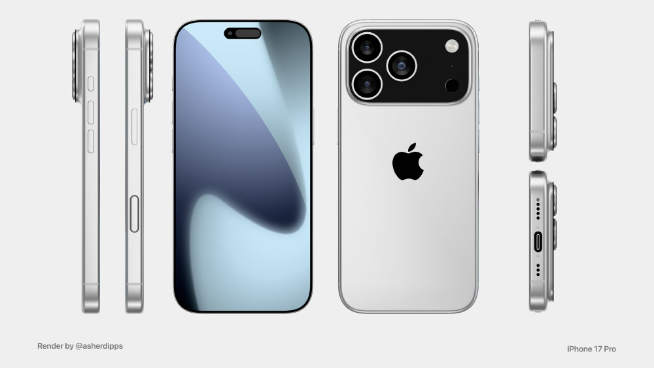 隨Air變革？iPhone 17 Pro系列大改，靈動島首發(fā)新技術(shù)！