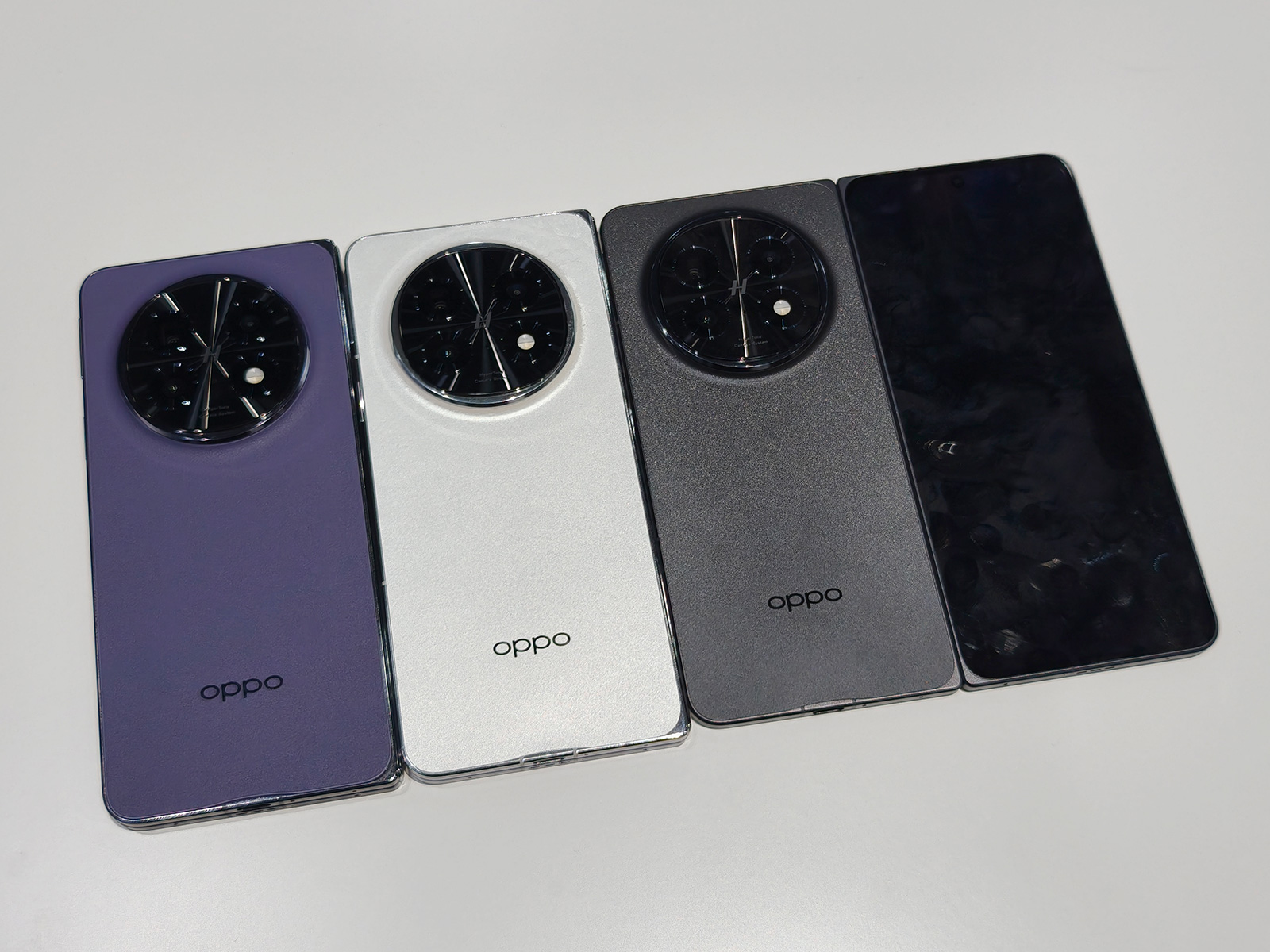 最薄折疊屏OPPO Find N5發(fā)布：起售價(jià)比上代便宜千元，但影像降配