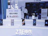 中興通訊2024年報：凈利潤84.2億元，手機(jī)營收漲幅超40%