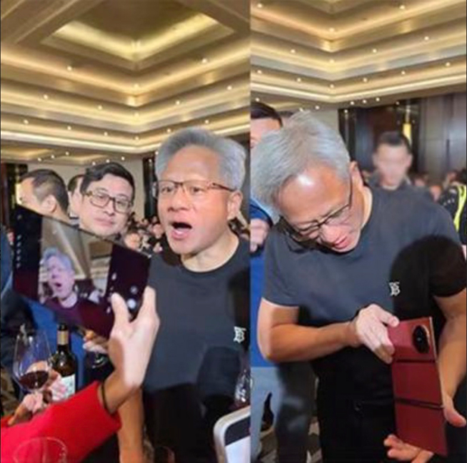 黃仁勛再次盛贊華為，憑什么贏得頂尖科技巨頭的認可？