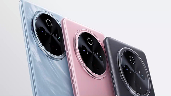 vivo Y300 Pro+/Y300t發(fā)布，更實惠的千元手機