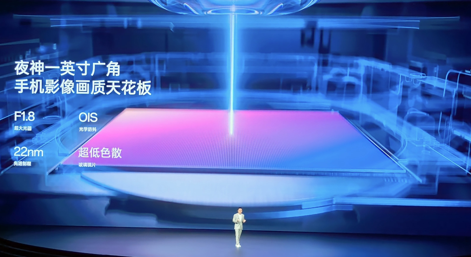 OPPO Find X8 Ultra發(fā)布：劉作虎喊話友商，超大杯哪家強(qiáng)？
