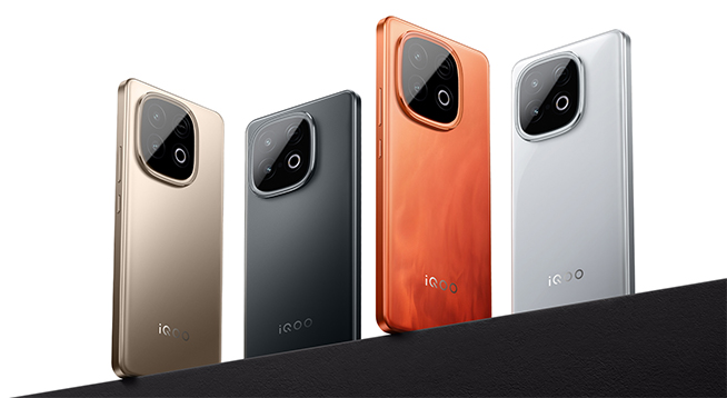 iQOO Z10 Turbo系列發(fā)布：1999起更爆的Pro，比友商更卷