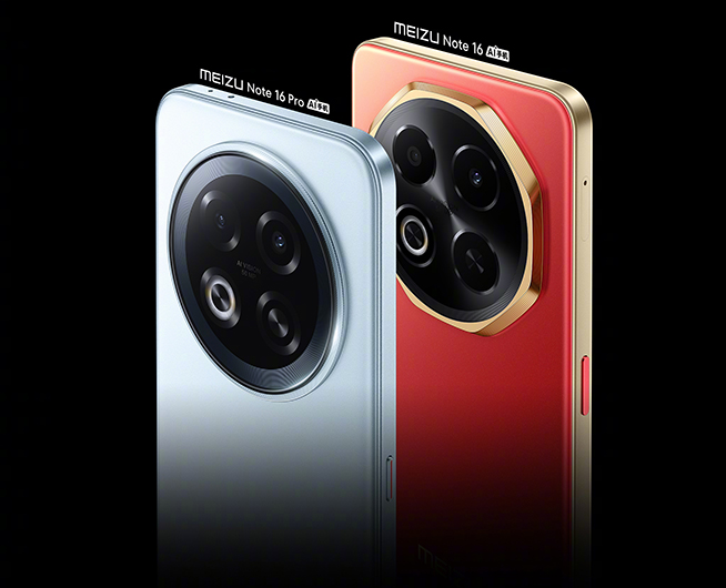 機圈模仿秀？OPPO Reno 14蘋果味，魅族Note 16平凡大師
